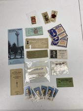 Lot Of Vintage Ephemera picture