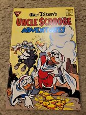 Walt Disney's Uncle Scrooge Adventures 1 Gladstone lot 1987 HIGH GRADE - Mint picture