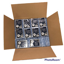 10000 Pro Safe Premium SOFT PENNY REGULAR STANDARD CLEAR CARD SLEEVES NEW CASE picture