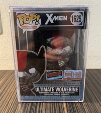 Funko Pop Marvel Ultimate Wolverine Vinyl Figure NYCC Exclusive Le 500 picture