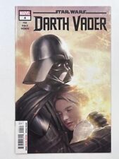 Star Wars: Darth Vader #4 (2020) in 9.4 Near Mint picture