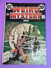 Weird Mystery Tales #6 (DC Comics June-July 1973) picture