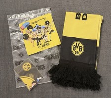 ONE PIECE BVB X ONE PIECE MATCH DAY 2025 #003 MONKEY D. LUFFY SCARF picture