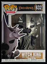 Funko Pop - Witch King #632 - The Lord of the Rings - Warner Bros - Vinyl picture
