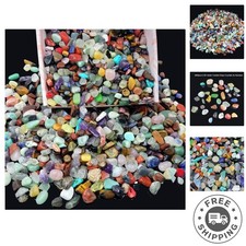 Diverse 800Pcs Crystals & Gemstones Set - Healing & Educational Rocks Collection picture