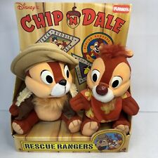 NEW Vtg. 1989 Rescue Rangers Chip 'N Dale 8