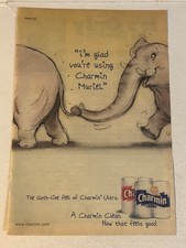 Charmin Bathroom Tissue 2000 Vintage Print Ad Advert pa55 picture