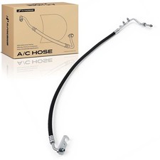 Kenworth A/C Discharge Hose Assembly Compatible 22-210 for Trucks picture