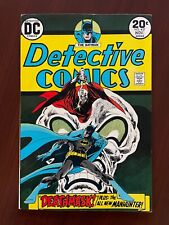 Detective Comics #437 (DC Comics 1973) Bronze Age Batman 1st Manhunter II 8.0 VF picture