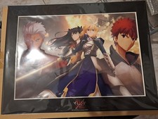 Fate Stay Night Unlimited Blade Works Anime Animation Cel NEW  US picture