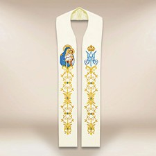 Embroidered Stole