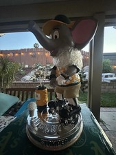 OAKLAND A’s STOMPER Bobble Of The Month GOLF Limited Edition 107/162 (NEW) picture