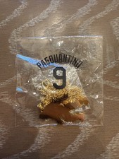 Vinny Pasquantino Pasquatch Necklace Prepackaged Kansas City Royals picture