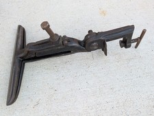 WI Barn Antique Cast Iron EC Sterns? 9.5