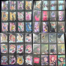 Kayou Kpop Demon Hunters Energy FULL MASTER SET (ALL SR SSR HR QR TR UR LR & SP) picture