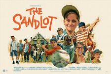 The Sandlot Movie Poster 8x10 Print-FREE SHIPPING picture