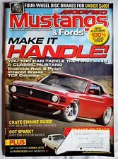 Modified Mustangs & Fords - 2010 Jan - Auto Car Performance Magazine picture