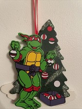 Vintage 1990 TMNT