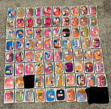 1990 Topps The Simpsons Huge 152 Card Base Lot Partial Sets Vintage 1990 picture