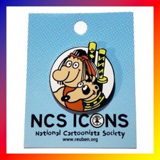 GROO THE WANDERER Rufferto ENAMEL LAPEL PIN SDCC Sergio Aragones NEW Comic Con picture