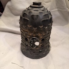 Titanium Afterburner Can from the Business End of an F-15 Engine picture