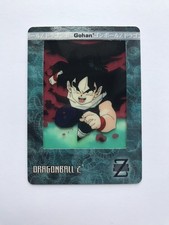 2002 Artbox Dragon Ball Z Film Cards Gohan #0 picture