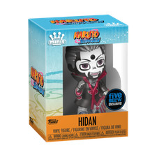 Funko Open Box Minis: Naruto - Hidan (Metallic) - Five Below (Exclusive) picture