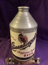Leinenkugel’s Cone Top Beer Can picture