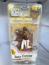 McFarlane Toys Cooperstown Tony Gwynn Autographed Figure Series 7 Unopened picture