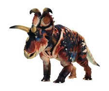 Creative Beast Studios Beasts of The Mesozoic: Ceratopsian Series Albertacera... picture