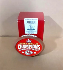 Hallmark Ornament - SUPERBOWL LIV CHAMPIONS Kansas City CHIEFS 2019 NFL picture