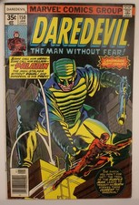 Daredevil #150 (Marvel Comics January 1978) đŸ”‘issue FN+ 6.5 picture