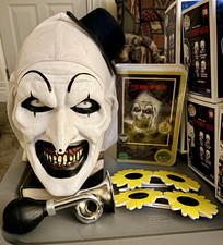 Terrifier/Art The Clown Mixed Lot picture
