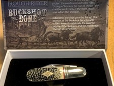 Rough Rider Buckshot Bone Barlow 3 1/4