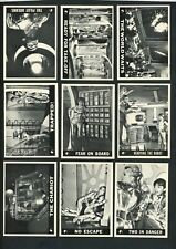 1966 Topps Lost In Space Starter Lot 16 Cards Including #1 picture