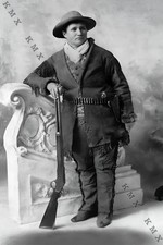 1890's Calamity Jane 4x6 photo picture