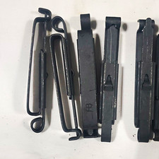 6 New Old Stock Alice Clips. Never Issued picture