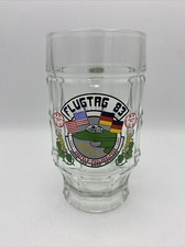 Flugtag 83 Beer Stein .5L Krefeld Germany Han Air Base Philly Vintage Mug picture