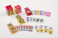 PSL Pokemon old maid &pokemon TARUKA sets New Gift Japan picture
