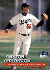Eric Gagne #289 2000 Ultra picture