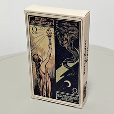 Astrological Zodiac Tarot Card Deck,