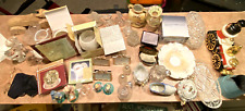 Grandma Vintage Junk Drawer Lot...see the photos and video picture