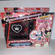 Sonokong Shugo Chara Amulet Accessories & Pouch Set Korean 2008 Red/Black picture