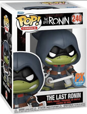 Funko Pop Ninja Turtles The Last Ronin Figure w/ Protector (PX Exclusive) picture