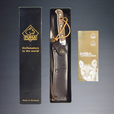 PUMA HANDMADE SKINNER 6 3/8