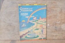 Science and Invention Sep 1928 Vol. 16 #5 picture