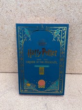 ⚡️Harry Potter and the Order of the Phoenix Virtual Challenge Medal Sealed NEW⚡️ picture