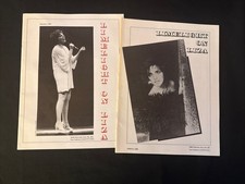 Limelight On Liza Official Liza Minnelli Fan Club Booklets - 1989 & 1990 picture