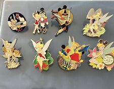 Tinkerbell disney pins Lot Of 8. picture