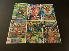 Mixed Lot Marvel Only (Read Description)                 picture